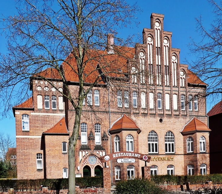 Historisches Logenhaus