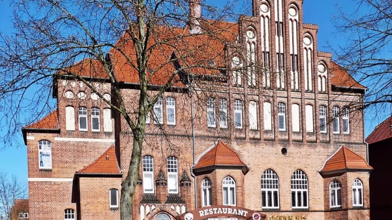Logenhaus Selene L&uuml;neburg